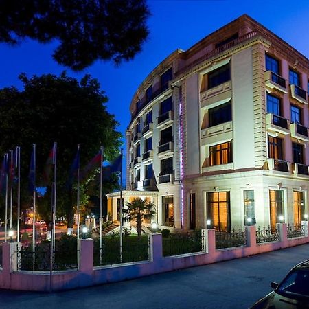 Sheki Saray Hotel Buitenkant foto