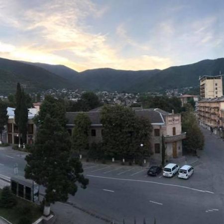 Sheki Saray Hotel Buitenkant foto