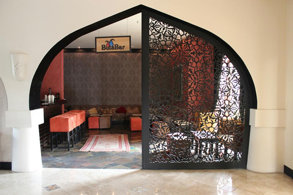 Sheki Saray Hotel Buitenkant foto