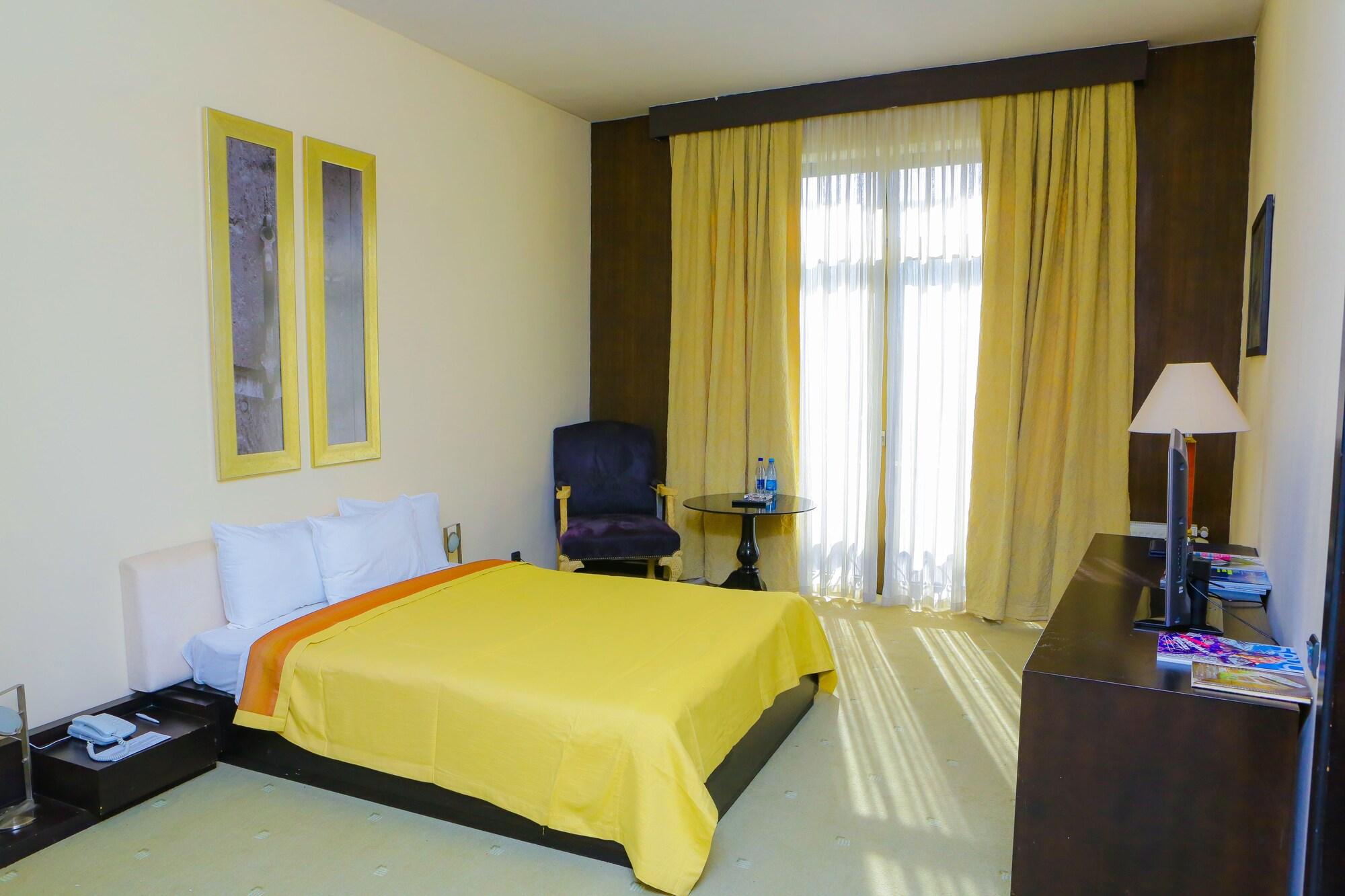 Sheki Saray Hotel Buitenkant foto