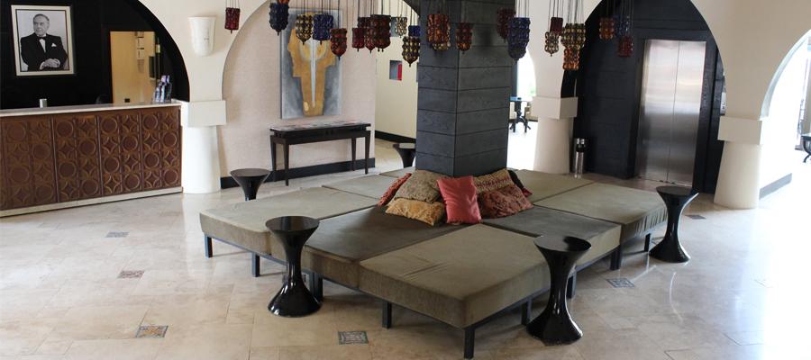 Sheki Saray Hotel Buitenkant foto