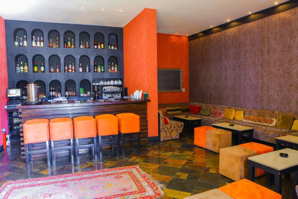 Sheki Saray Hotel Buitenkant foto
