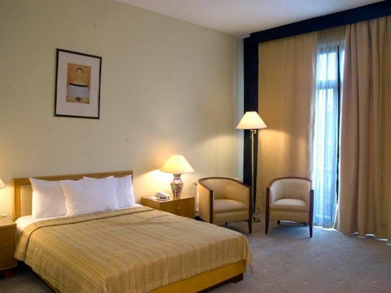Sheki Saray Hotel Buitenkant foto