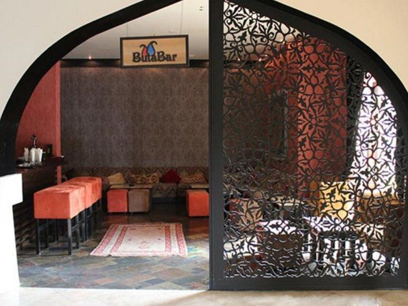 Sheki Saray Hotel Buitenkant foto