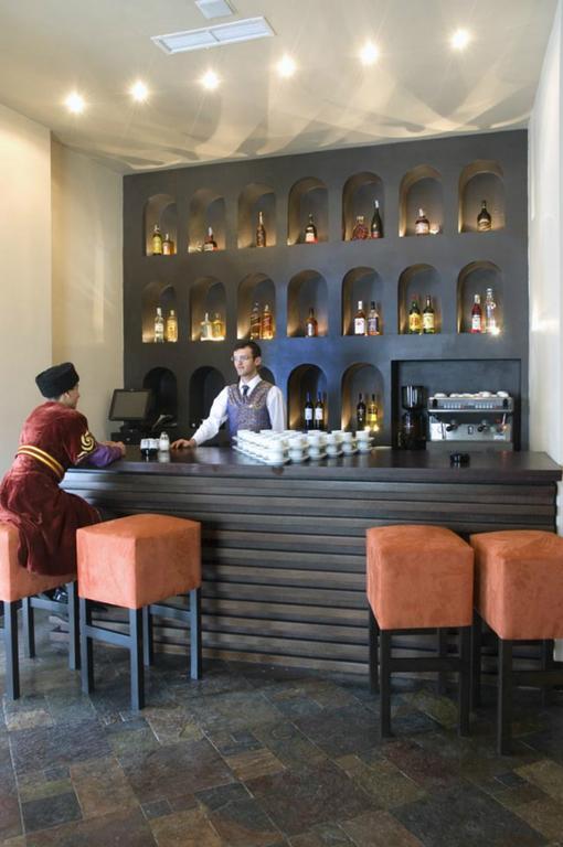 Sheki Saray Hotel Buitenkant foto