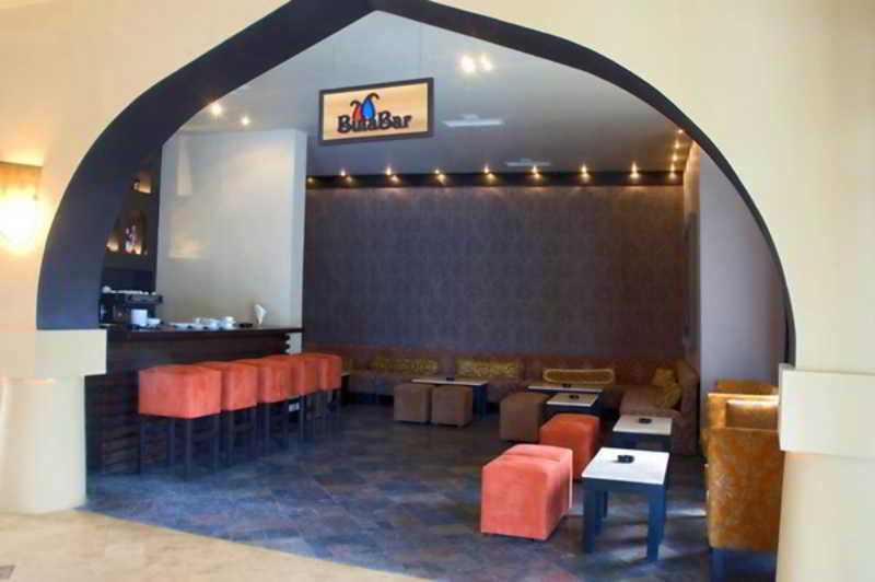 Sheki Saray Hotel Buitenkant foto